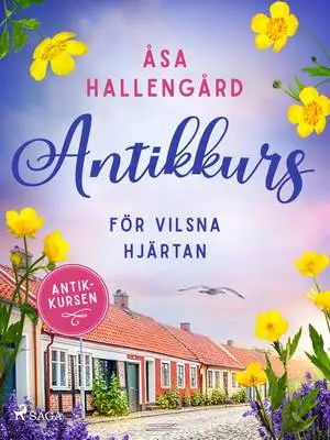 Omslag för Antikkurs för vilsna hjärtan