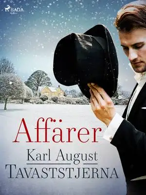 Omslag för Affärer