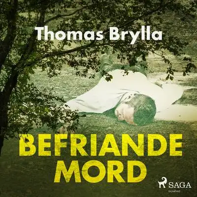 Omslag för Befriande mord
