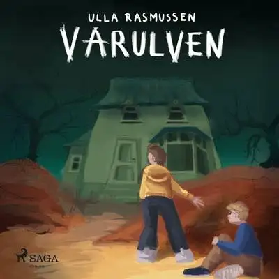 Omslag för Varulven
