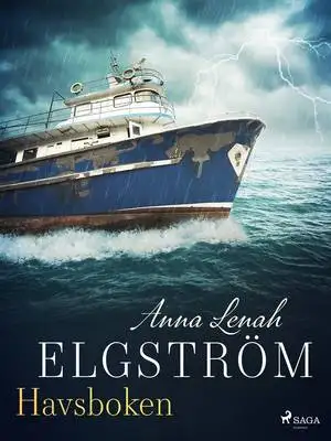 Omslag för Havsboken