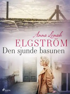 Omslag för Den sjunde basunen