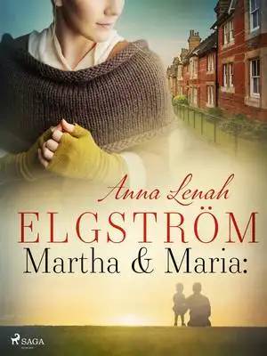 Omslag för Martha & Maria 