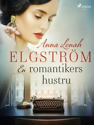 Omslag för En romantikers hustru
