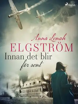 Omslag för Innan det blir för sent