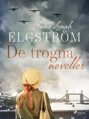 Omslag för De trogna: noveller 