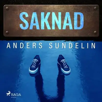 Omslag för Saknad