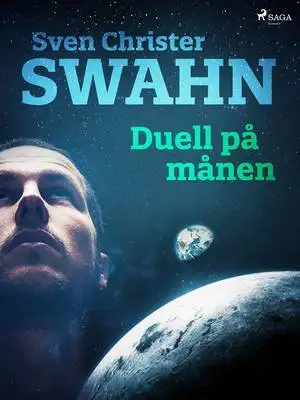 Omslag för Duell på månen