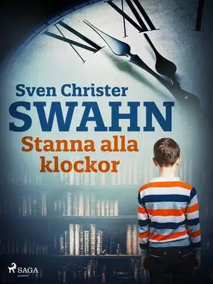 Omslag för Stanna alla klockor