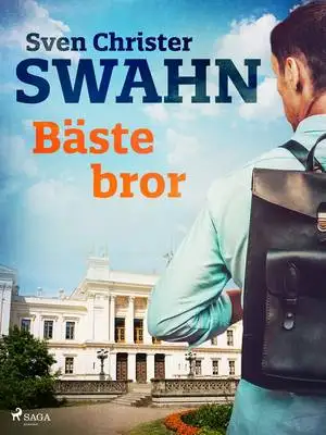Omslag för Bäste bror