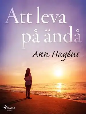 Omslag för Att leva på ändå