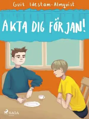 Omslag för Akta dej för Jan!