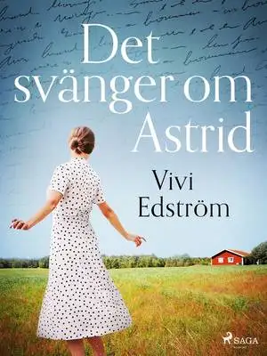Omslag för Det svänger om Astrid