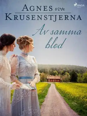 Omslag för Av samma blod