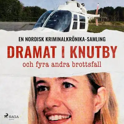 Omslag för Dramat i Knutby och fyra andra brottsfall 