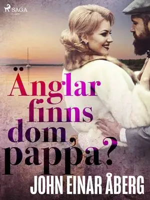 Omslag för Änglar finns dom, pappa?