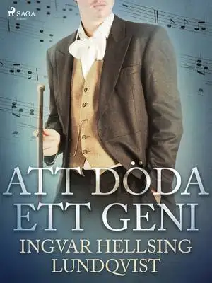 Omslag för Att döda ett geni