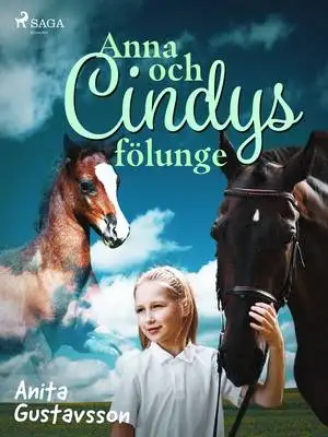 Omslag för Anna och Cindys fölunge