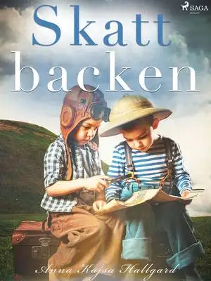 Omslag för Skattbacken