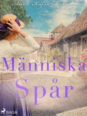 Omslag för Människa spår
