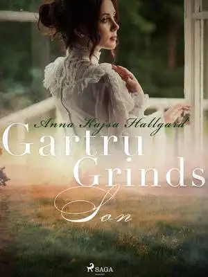 Omslag för Gartru Grinds son
