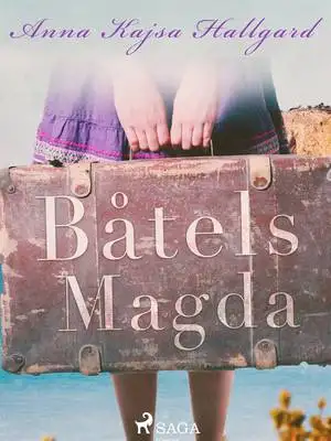 Omslag för Båtels Magda