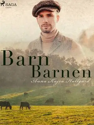 Omslag för Barnbarnen
