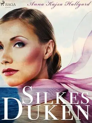 Omslag för Silkesduken