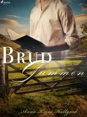 Omslag för Brudgummen