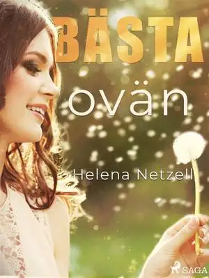 Omslag för Bästa ovän