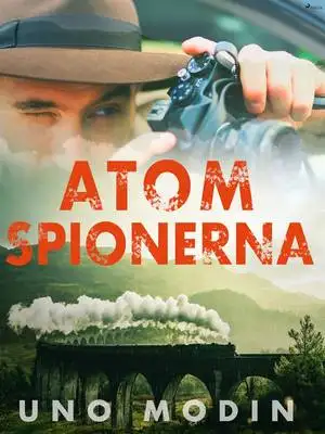 Omslag för Atomspionerna