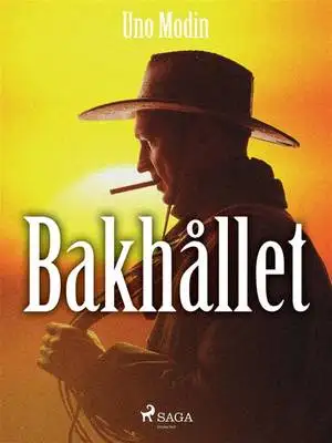 Omslag för Bakhållet