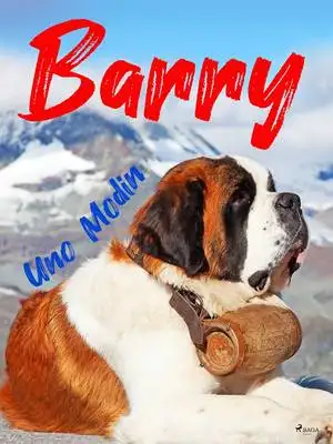 Omslag för Barry