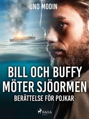 Omslag för Bill och Buffy möter sjöormen 