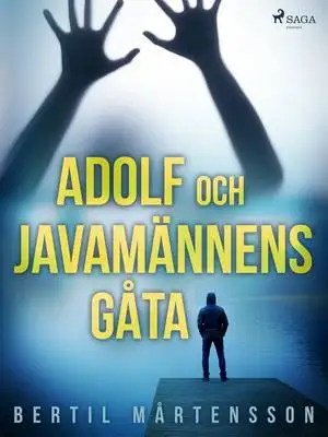 Omslag för Adolf och javamännens gåta