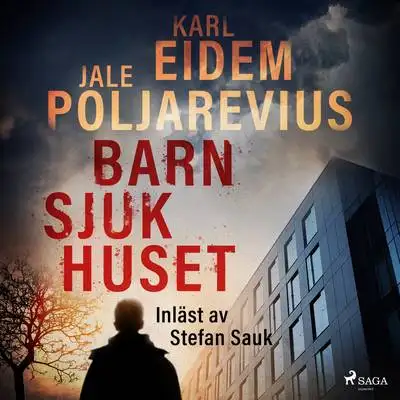 Omslag för Barnsjukhuset