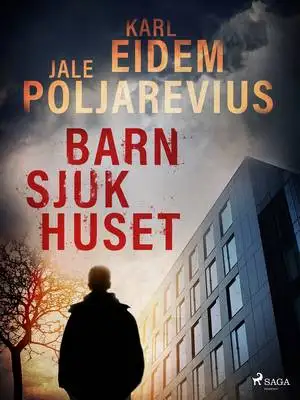 Omslag för Barnsjukhuset 