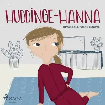 Omslag för Huddinge-Hanna