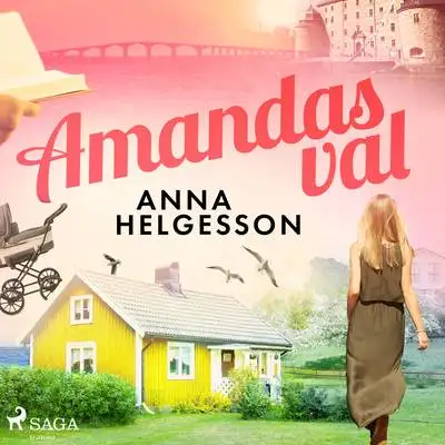 Omslag för Amandas val