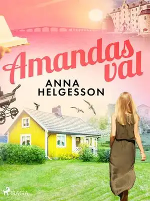 Omslag för Amandas val