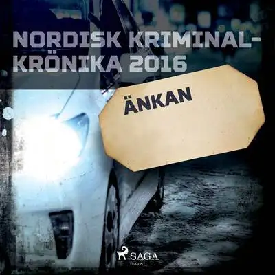Omslag för Änkan
