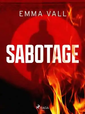 Omslag för Sabotage