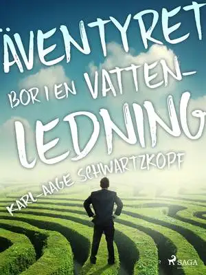 Omslag för Äventyret bor i en vattenledning