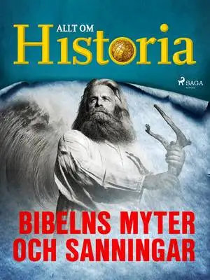 Omslag för Bibelns myter och sanningar