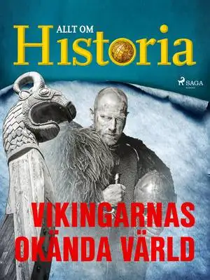 Omslag för Vikingarnas okända värld
