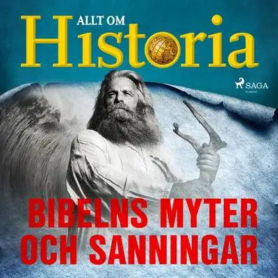 Omslag för Bibelns myter och sanningar