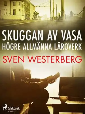 Omslag för Skuggan av Vasa högre allmänna läroverk