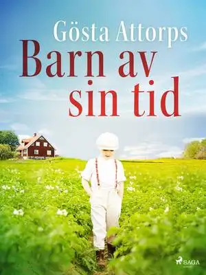 Omslag för Barn av sin tid