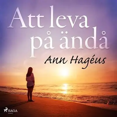 Omslag för Att leva på ändå