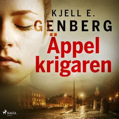 Omslag för Äppelkrigaren